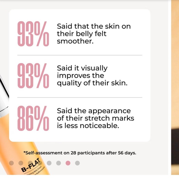 Maelys B-FLAT firming belly cream - Picture 7 of 8